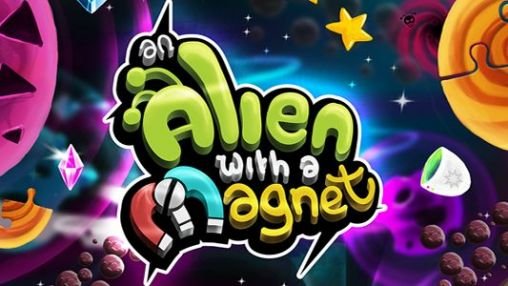 download An alien with a magnet apk